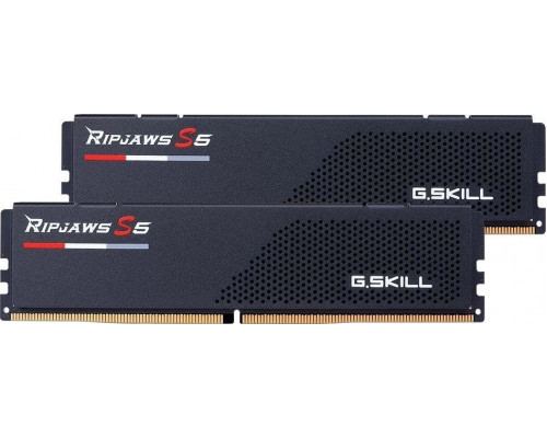 G.Skill Ripjaws S5, DDR5, 96 GB, 6800MHz, CL34 (F5-6800J3446F48GX2-RS5K)