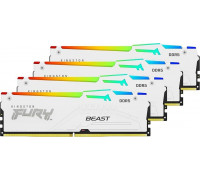 Kingston Beast, DDR5, 128 GB, 5200MHz, CL40 (KF552C40BWAK4-128)