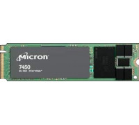 Micron Micron 7450 PRO MTFDKBA480TFR-1BC1ZABYY 480 GB 0,91 DWPD M.2 2280 PCIe 4.0 NVMe SSD