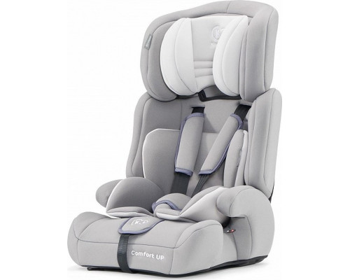 KinderKraft COMFORT UP i-Size 76-150 cm Gray 9-36kg