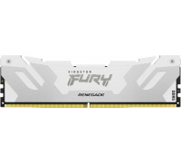 Kingston Redline White, DDR5, 32 GB, 7200MHz, CL38 (KF572C38RWK2-32)