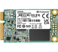 SSD  SSD Transcend SSD 256GB Transcend MSA220S mSATA 3D NAND, SATA3