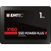 SSD  SSD Emtec Emtec X160 2.5" 1,02 TB Serial ATA III QLC 3D NAND