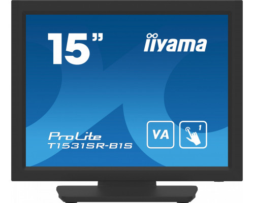 iiyama ProLite T1531SR-B1S