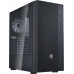 SilverStone SilverStone Fara R1 PRO V2 Midi-Tower, Tempered Glass - schwarz