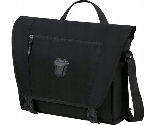 Samsonite 146464 1041 TORBA DO LAPTOPA SAMS. MESSENGER BAG 14.1" DYE-NAMIC CZARNA