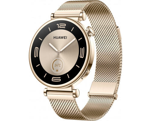 Smartwatch Huawei Watch GT4 Elegant 41mm Gold (001879710000)
