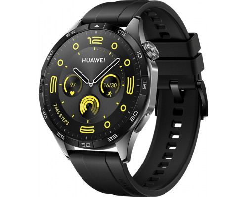 Smartwatch Huawei Watch GT4 Active 46mm Black  (001879760000)
