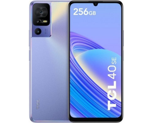 TCL 40SE 6/256GB Violet  (S7608031)