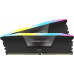 Corsair Vengeance RGB, DDR5, 64 GB, 5600MHz, CL40 (CMH64GX5M2B5600C40)