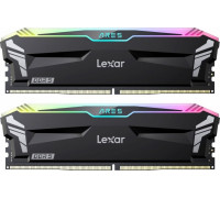 Lexar Ares RGB, DDR5, 32 GB, 6000MHz, CL30 (LD5BU016G-R6000GDLA)