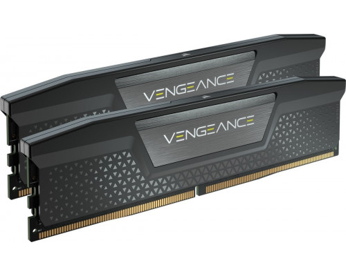Corsair Vengeance, DDR5, 32 GB, 6200MHz, CL38 (CMK32GX5M2E6200C36)
