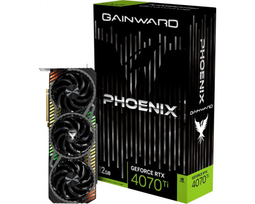 *RTX4070Ti Gainward GeForce RTX 4070 Ti Phoenix 12GB GDDR6X (471056224-3628)