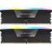 Corsair Vengeance RGB, DDR5, 32 GB, 6600MHz, CL38 (CMH32GX5M2B6600C38)