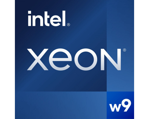 Intel CPU/Xeon W9-3475X 36 Core 2.20 GHz Box