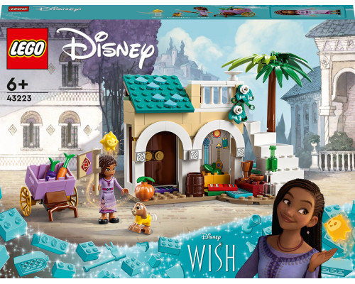 LEGO Disney Asha w Rosas (43223)