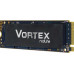 SSD  SSD Mushkin Mushkin Vortex M.2 2000 GB PCI Express 4.0 3D NAND NVMe