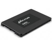 SSD Micron Micron 5400 PRO - SSD - verschlusselt - 1.92 TB - intern - 2.5" (6.4 cm) - SATA 6Gb/s - 256-Bit-AES - Self-Encrypting Drive (SED), TCG Enterprise SSC