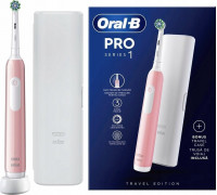 Brush Oral-B Pro CrossAction Pink Pink