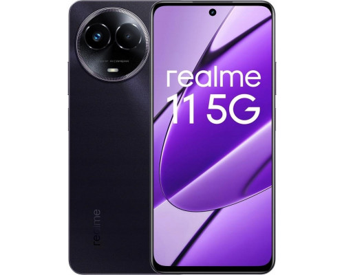 Realme 11 5G 8/256GB Black  (RMX3780)