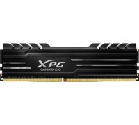 ADATA XPG Gammix D10, DDR4, 8 GB, 3200MHz, CL16 (AX4U320038G16A-SB10)