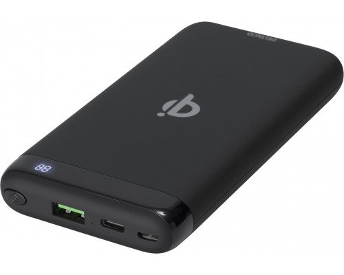 Deltaco DELTACO PB-Q1001 trådløs power bank