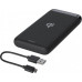 Deltaco DELTACO PB-Q1001 trådløs power bank