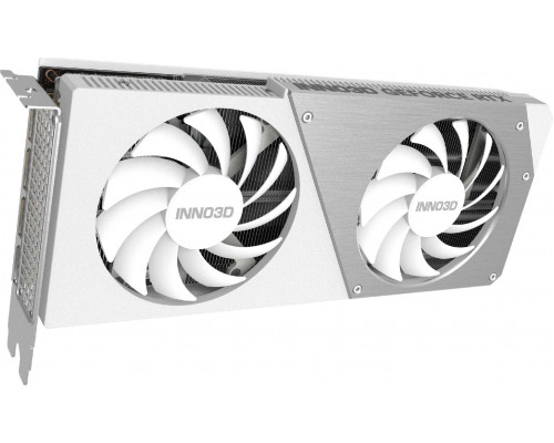 * Inno3D INNO3D GeForce RTX 4070 Twin X2 White, 12288 MB GDDR6X