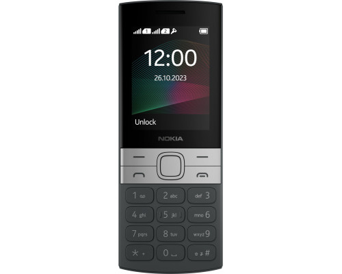 Nokia Nokia 150 2G (2023) black