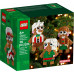 LEGO Exclusive Gingerbread Ornaments (40642)