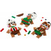 LEGO Exclusive Gingerbread Ornaments (40642)