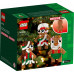 LEGO Exclusive Gingerbread Ornaments (40642)