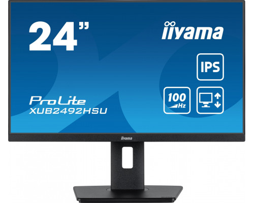 iiyama ProLite XUB2492HSU-B6