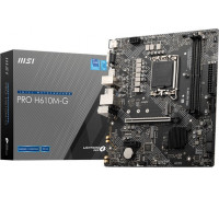 MSI PRO H610M-G