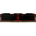 GoodRam IRDM X, DDR4, 16 GB, 3000MHz, CL17 (IR-X3000D464L17S/16GDC)