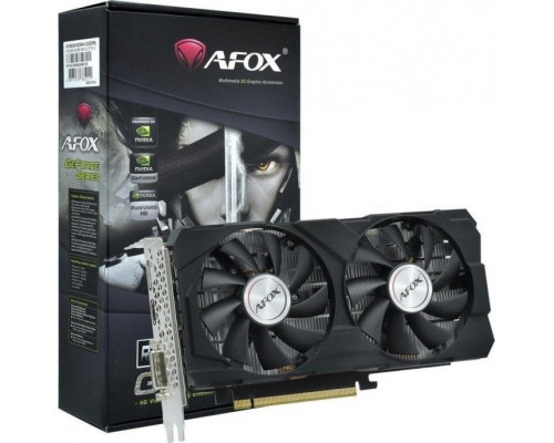 *RTX2060Super AFOX GeForce RTX 2060 Super 8GB GDDR6 (AF2060S-8192D6H4-V2)