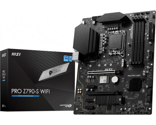 Intel Z790 MSI PRO Z790-S WIFI