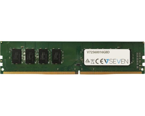 V7 V7, DDR4, 16 GB, 3200MHz, CL22 (V72560016GBD)