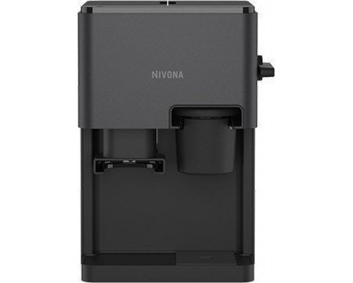 Ekspres przelewowy Nivona Ekspres do kawy CUBE 4106 szaro-czarny
