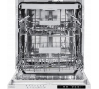 Kernau KDI6754 15 kpl. 7 programów 60cm 3 kosz