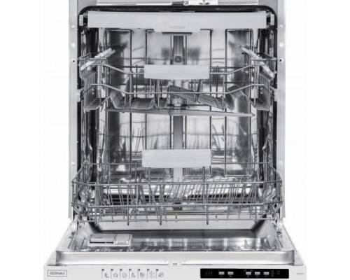 Kernau KDI6754 15 kpl. 7 programów 60cm 3 kosz