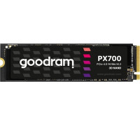 SSD 2TB SSD GoodRam PX700 2TB M.2 2280 PCI-E x4 Gen4 NVMe (SSDPR-PX700-02T-80)