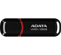 Pendrive ADATA UV150, 256 GB  (AUV150-256G-RBK)