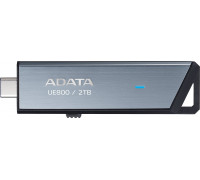 Pendrive ADATA Dashdrive Elite UE800, 2 TB  (AELI-UE800-2T-CSG)