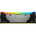Kingston Fury Renegade RGB, DDR4, 64 GB, 3600MHz, CL16 (KF436C16RB12AK4/64)