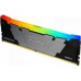 Kingston Fury Renegade RGB, DDR4, 64 GB, 3600MHz, CL16 (KF436C16RB12AK4/64)