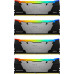 Kingston Fury Renegade RGB, DDR4, 64 GB, 3600MHz, CL16 (KF436C16RB12AK4/64)