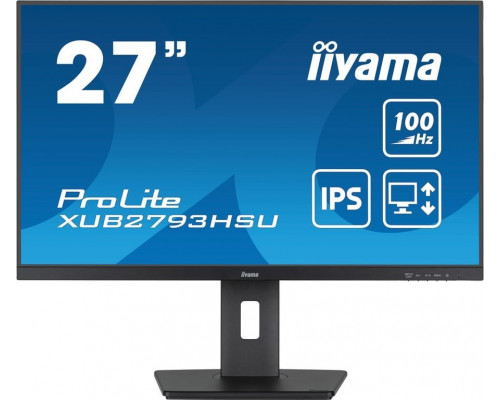 iiyama ProLite XUB2793HSU-B6