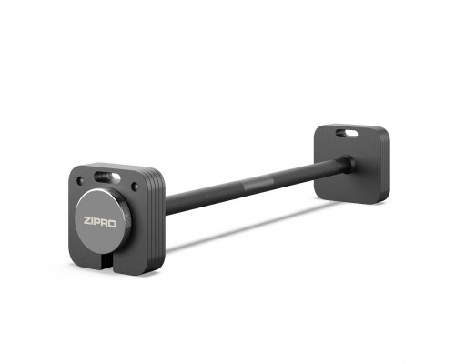 Zipro Barbell SQUARE z regulowanym obciążeniem 27,3 kg