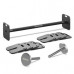 Zipro Barbell SQUARE z regulowanym obciążeniem 27,3 kg